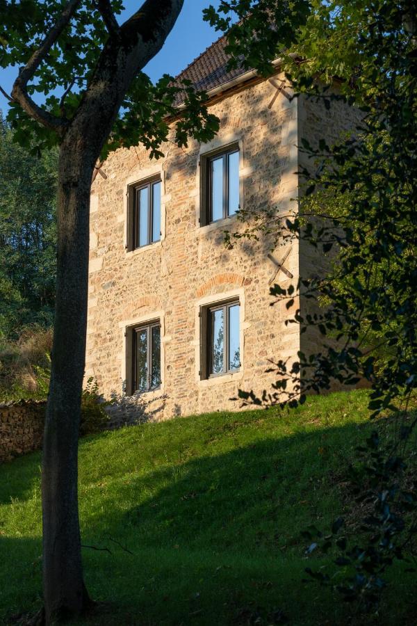 Chateau Du Souzy Quincié-en-Beaujolais Dış mekan fotoğraf